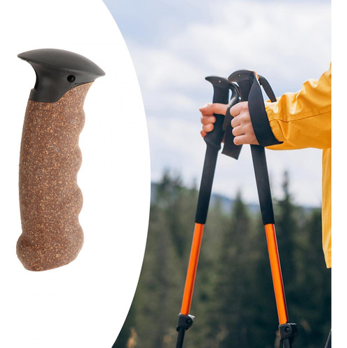 2 Set De 6 Mangos Ergonómicos Para Bastones De 2 Piezas
