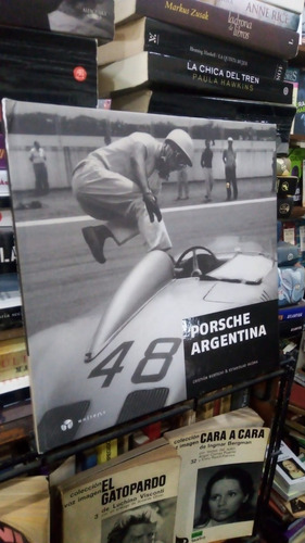 Bertschi  Iacona  Porsche Argentina  Libro 27 X 28 Cm 