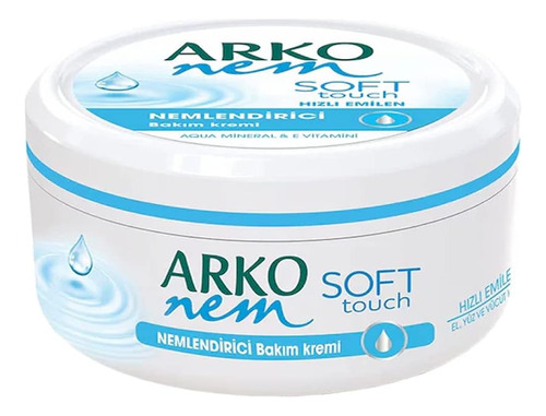 Arko Crema Hidratante De Hidratante Corporal Y Facial Para P