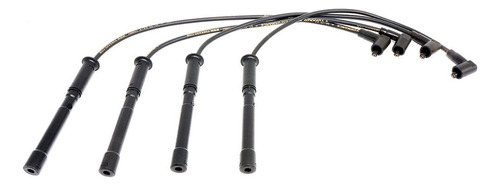 Set Cables De Bujia Renault Twingo 16 Valve 4 Cil 1.2l Pc