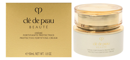 Moisturizer Cle De Peau Protective Fortifying Cream Spf 20 5