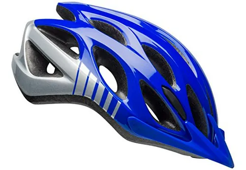 Casco Bell Traverse Mips Pacific-silver - Seguridad Y Estilo
