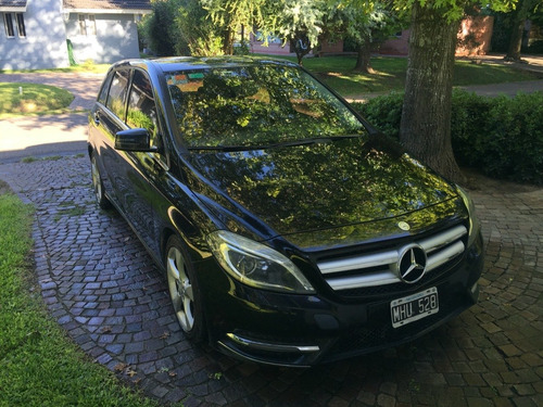 Mercedes Benz Clase B 200 Bluefficiency At.