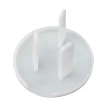 Comprar Tapa Enchufes Protectores Toma Corrientes Tres Patas X 18u