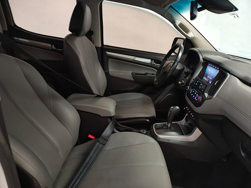 Chevrolet S10 2.8 Cd 4x4 Ltz Tdci 200cv At