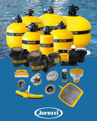 Bomba 2b-m 2.0cv - Monofásico Jacuzzi