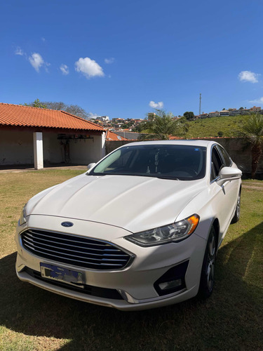 Ford Fusion 2.0 Sel Ecoboost Aut. 4p