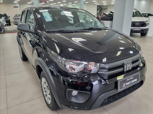 Fiat Mobi 1.0 Evo Like.