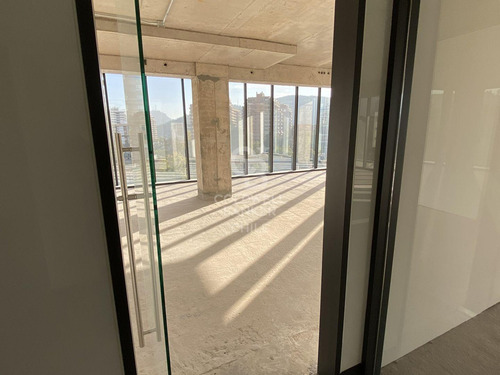 Oficinas Nuevas Vitacura - Paul Claudel