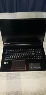 Msi Ge75 Raider