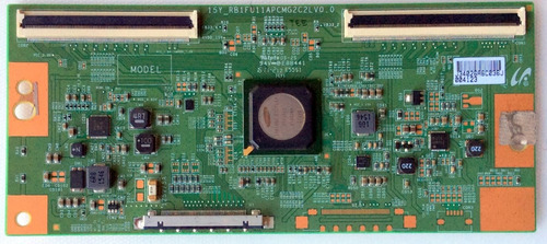T-con / Samsung Lj92-34026a / 34026a / 15y_rb1fu11apcmg2c2l (Usado)