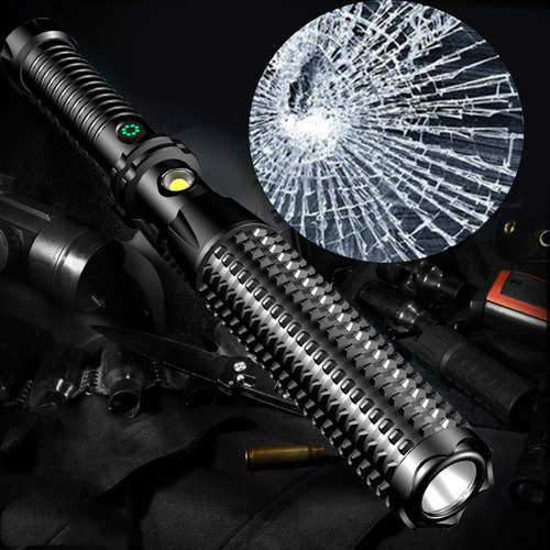 Linterna Autodefensa Linterna Linternas Led De Mano Para