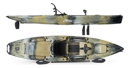 Imagen 1 de 1 de Hobie Mirage Outback Kayak