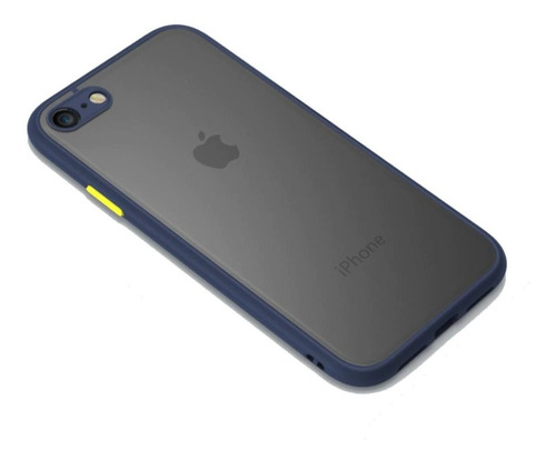 Funda Case Protectora Silicona iPhone 7 /7 Plus/ Xs/ Xr