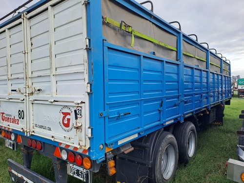 Acoplado Tolva Ombu / 3 Acoplados Varanda Volcables