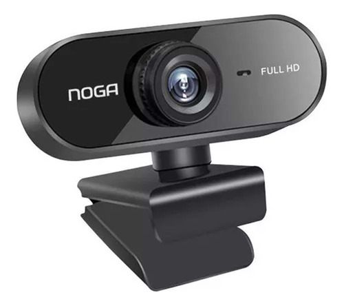 Webcam Noga Ngw-160 Full Hd 1080 Camara Tripode Y Microfono