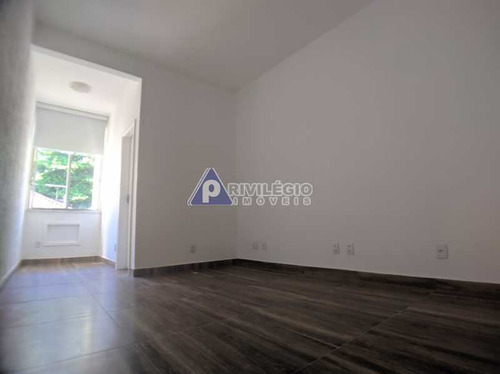 Imagem 1 de 21 de Apartamento À Venda, 1 Quarto, 1 Suíte, Copacabana - Rio De Janeiro/rj - 16162