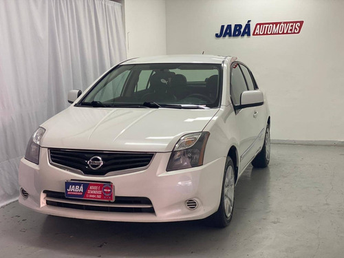 Nissan Sentra 2.0 16v Flex 4p Manual
