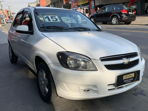 Imagem 1 de 12 de Chevrolet Celta Lt 1.0 Completo