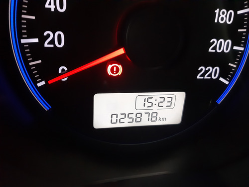 Imagem 6 de 12 de Honda Fit 1.5 16v Dx (flex)