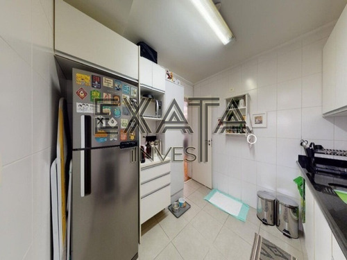 Imagem 25 de 30 de Apartamento À Venda Na Vila Olimpia, Com 65m² Úteis, Ótimo Para Casal Sem Filhos Ou Pessoas Solteiras. - Ap01221 - 70450945