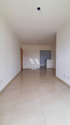 Imagem 5 de 30 de Apartamento 2 Dormitórios (1 Suíte), Terraço Garden Gourmet, Elevador, Garagem, Na Guilhermina Em Praia Grande, Próximo A Praia ! - Ap00470 - 70143489