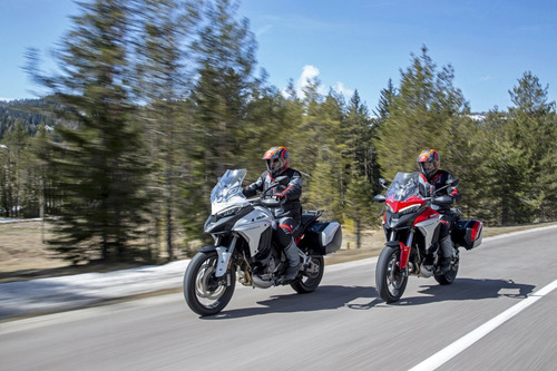 Ducati Multistrada V4 S 0 Km - Taxa 0%