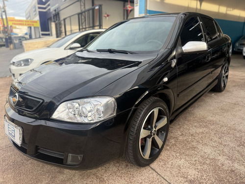 Chevrolet Astra Astra Sed. Advant. 2.0 8V MPFI FlexP. 4p
