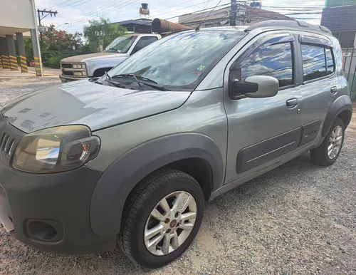 Imagem de Fiat Uno 1.4 Way Celeb. Evo Fire Flex 8V 5P