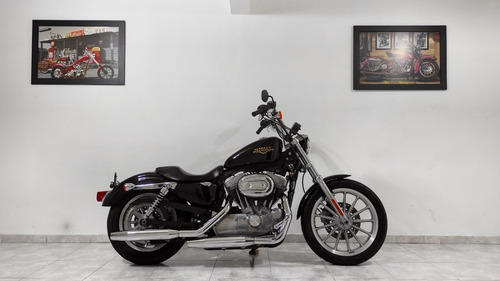 Imagen 2 de 15 de Harley Davidson Sportster 883cc 2010