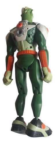 Tilian Venom Attack - Action Man (le Falta Parte Cabeza) (Usado)