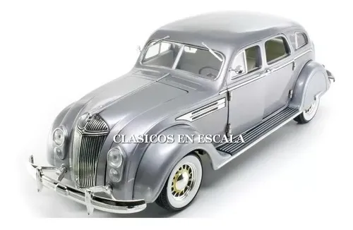 comprar Chrysler Airflow 1936 Signature Models Escala 1:18