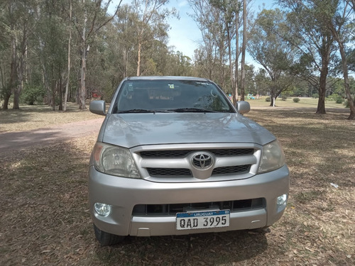 Toyota Hilux Dx Td 4x2 S. Full Año: 2007