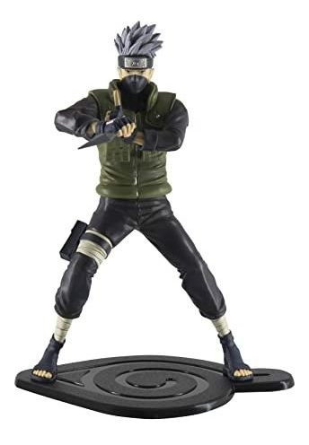 Estudio De Abystyle Naruto Shippuden Kakashi Hatake 4zx2p