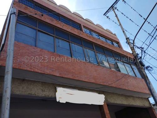 Naudy Escalona Alquila Espectacular Edificio Comercial En Zona Centro De Barquisimeto