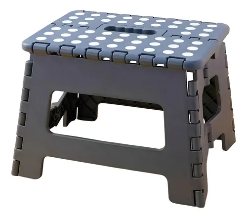 Asiento Plegable Resistente Silla Mini Banco Portátil Livian