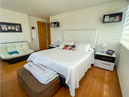 Venta Apartamento En Chico Navarra
