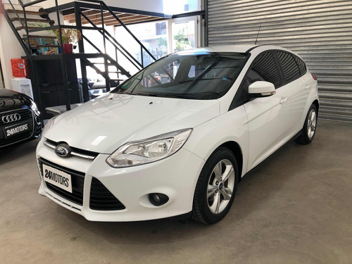 Ford Focus III 1.6 S