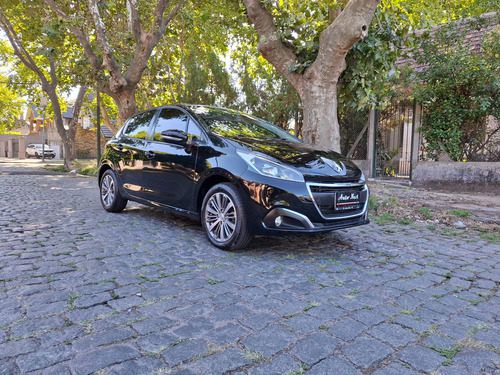 Peugeot 208 1.6 Allure Nav Tiptronic