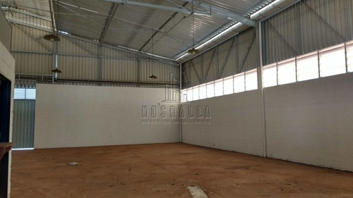 Imagem 25 de 30 de Galpão, Sorocabano, Jaboticabal, Cod: 1722127 - V1722127