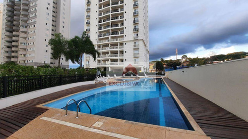 Imagem 23 de 28 de Apartamento No Jd Esplanada 3 Ou 4 Dorm. - Ap3360