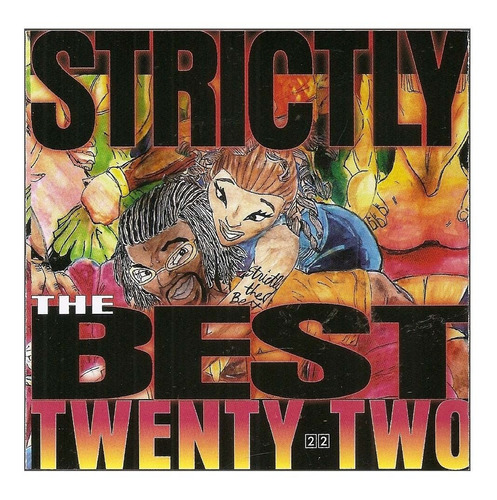 Cd Vários - Strictly The Best Twenty Two (importado)