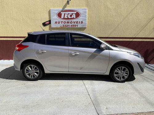 Imagem 3 de 10 de Toyota Yaris Ha Pls15cnt