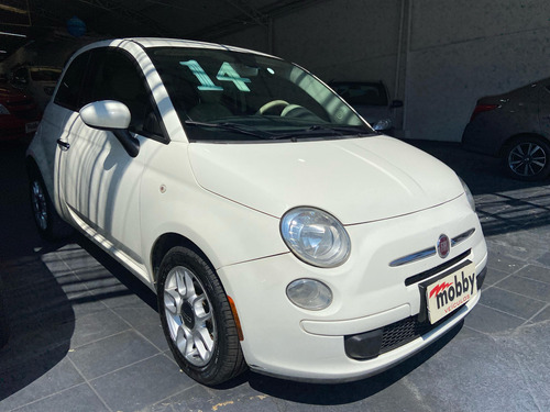Fiat 500 1.4 Cult Flex Dualogic 3p