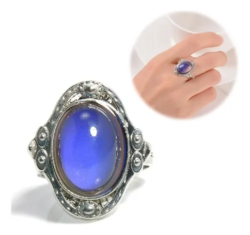 Anillo cambia de color hotsell