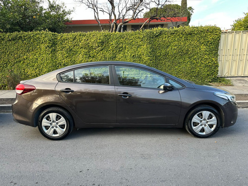 Kia Forte 2.0 Lx At