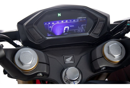 Honda Cb 190 R Financia Delcar Motos ®