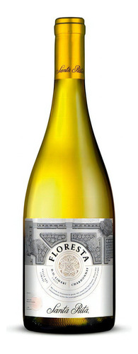 Vinho Chileno Santa Rita Floresta Chardonnay  750ml