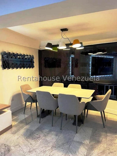 Apartamento En Alquiler El Rosal Abm