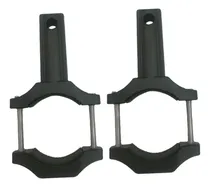 Comprar Soportes De Montaje Para De Motocicleta, Abrazadera 2 Piezas